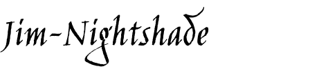 Jim Nightshade Regular.ttf