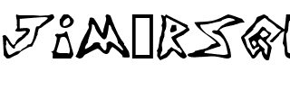 Jim’s Font Regular.ttf