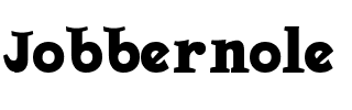 Jobbernole Regular.ttf