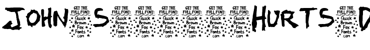John’s 1000 Hurts (Demo) Regular.ttf