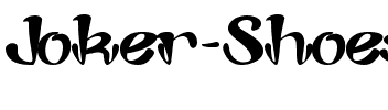 Joker Shoes Normal.ttf