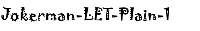 Jokerman LET Plain.ttf