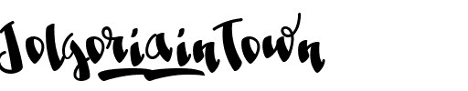Jolgoria in Town FFP.ttf