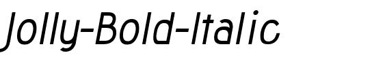 Jolly Gras Italique.ttf