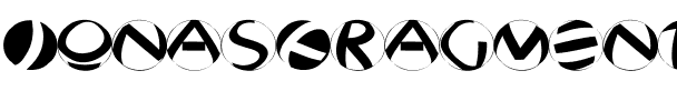 JonasFragmentsRound Regular.ttf