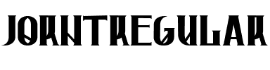 Jornt Regular Regular.ttf