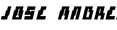 Jose Andreas Regular.ttf
