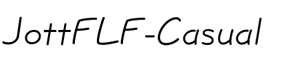 JottFLF Regular.ttf