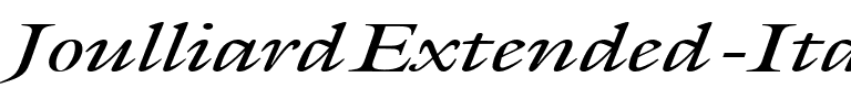 JoulliardExtended Italic.ttf