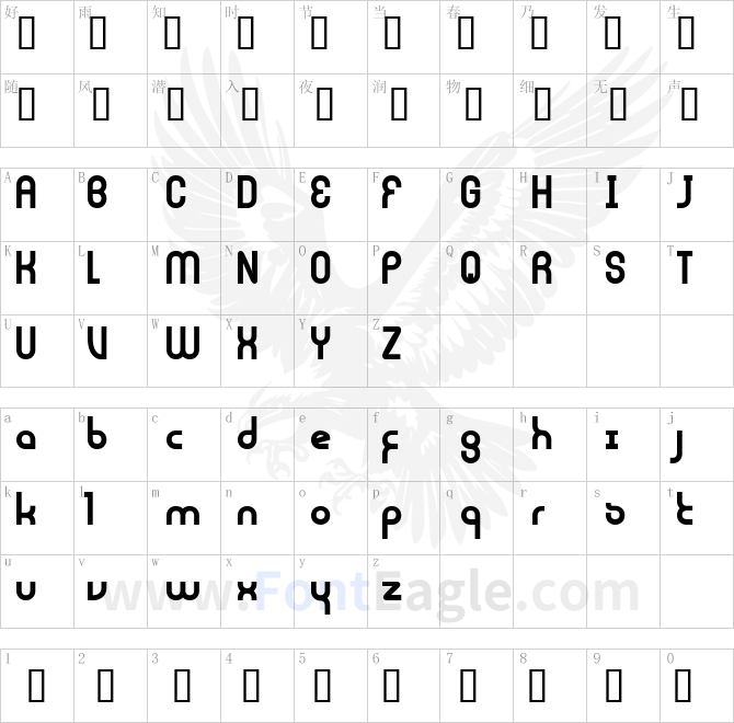 Joulu-Fontti-Fenotype