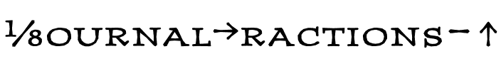 JournalFractions-Ultra Ultra.ttf