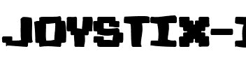 Joystix Ink Regular.ttf