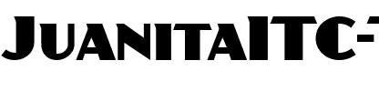 JuanitaITC TT Regular.ttf