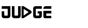 Judge Regular.ttf