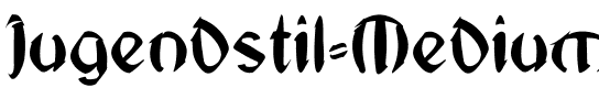 Jugendstil-Medium Regular.ttf