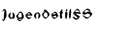 JugendstilFS Regular.ttf