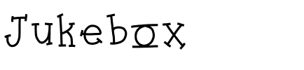 Jukebox Medium.ttf