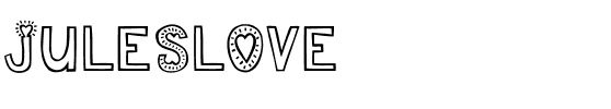 JulesLove Regular.ttf