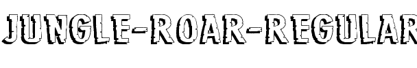 Jungle Roar Regular.ttf