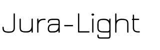 Jura Light.ttf
