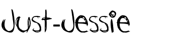 Just Jessie Normal.ttf