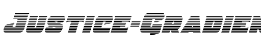 Justice Gradient Regular.ttf