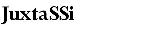 JuxtaSSi Regular.ttf