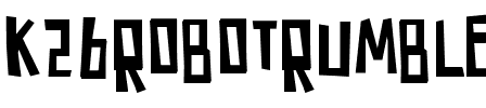 K26RobotRumble Regular.ttf