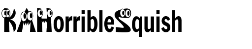 KAHorribleSquish Regular.ttf