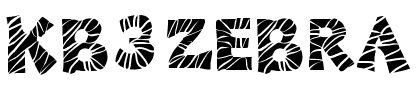KB3ZebraPatch Regular.ttf