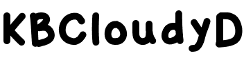 KBCloudyDay Medium.ttf