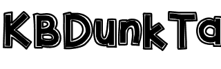 KBDunkTank Medium.ttf