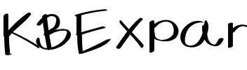 KBExpansive Expansive.ttf