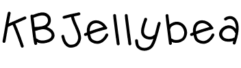 KBJellybean Medium.ttf