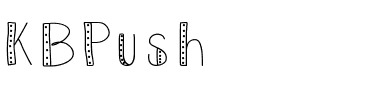 KBPush Medium.ttf