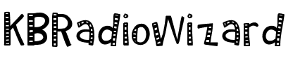KBRadioWizard Medium.ttf