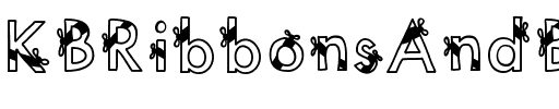 KBRibbonsAndBows Medium.ttf