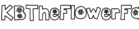 KBTheFlowerFarm Medium.ttf
