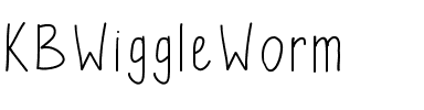 KBWiggleWorm Medium.ttf