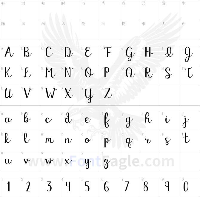 KG-Eliza-Schuyler-Script