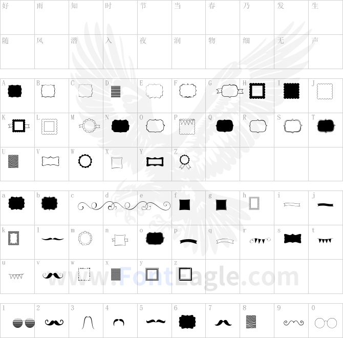 KG-Flavor-and-Frames