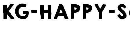 KG HAPPY Solid Regular.ttf
