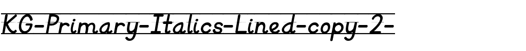 KG Primary Italics Lined Regular.ttf