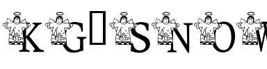 KG SNOWANGEL Regular.ttf