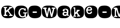 KG Wake Me Up Regular.ttf