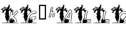 KG hALLOWEEN1 Regular.ttf
