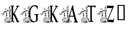 KGKATZ2 Regular.ttf