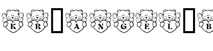KR Angel Bear Regular.ttf