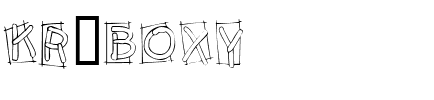 KR Boxy Regular.ttf