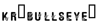 KR Bullseye! Regular.ttf